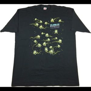 VTG 1994 Alaska’s Mosquito E. Normus Bloodsuckers